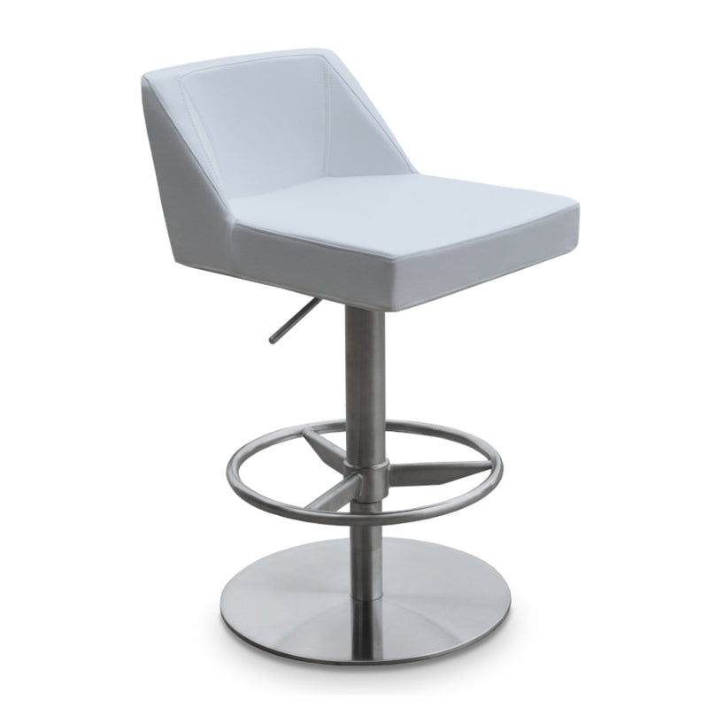 Prisma Piston Stool