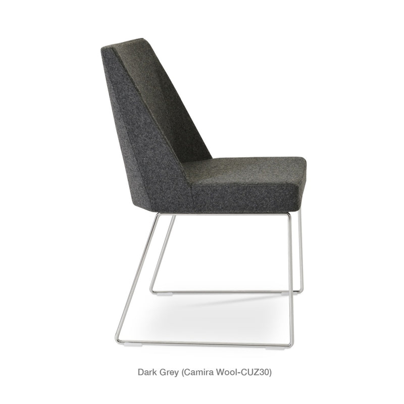 Prisma Wire Chair