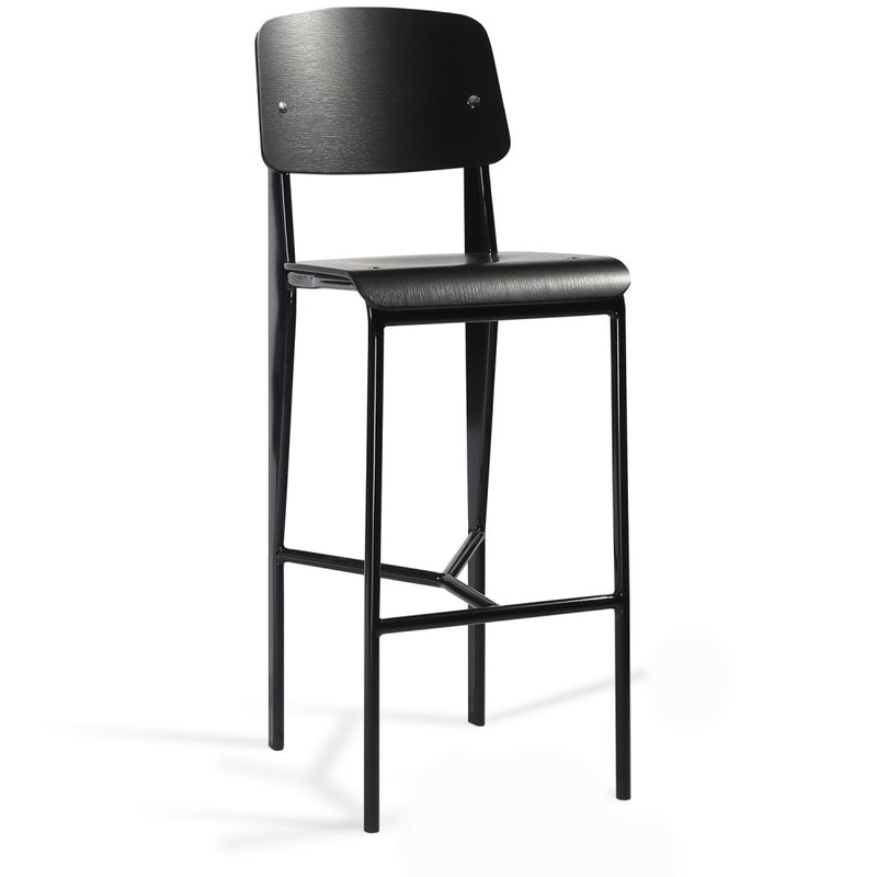 Coral Bar Stool