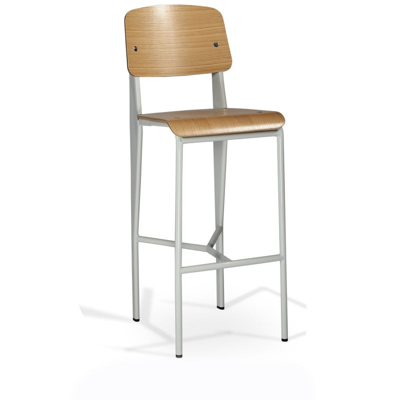 Coral Bar Stool