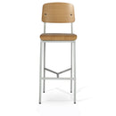 Coral Bar Stool