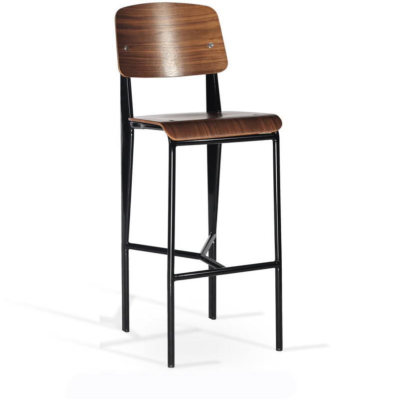 Coral Bar Stool