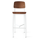 Coral Bar Stool