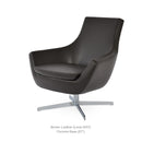Rebecca 4-Star Swivel Lounge Chair