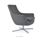 Rebecca 4-Star Swivel Lounge Chair