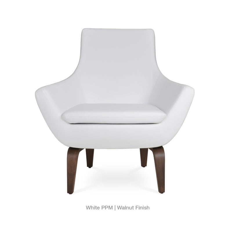 Rebecca Plywood Lounge Chair