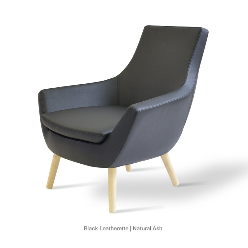 Rebecca Wood Armchair