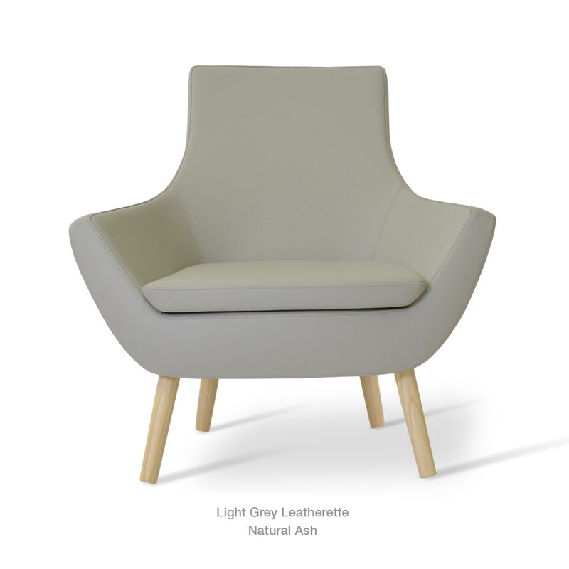 Rebecca Wood Armchair