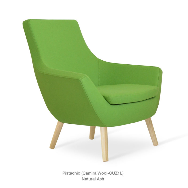 Rebecca Wood Armchair