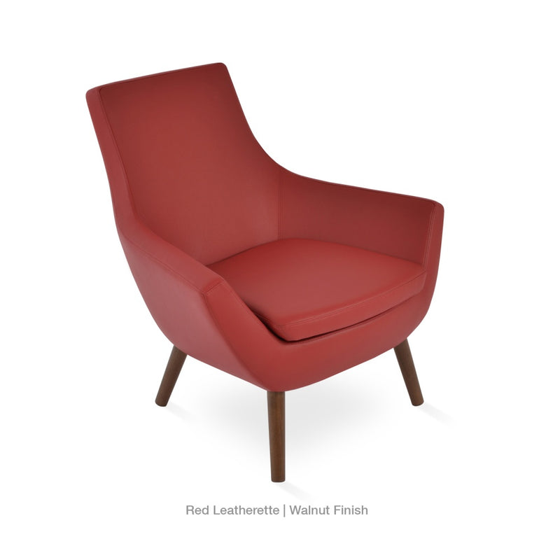 Rebecca Wood Armchair