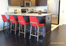 Buy 4-Legged Wood Base Eiffel Restaurant Stool | 212Concept