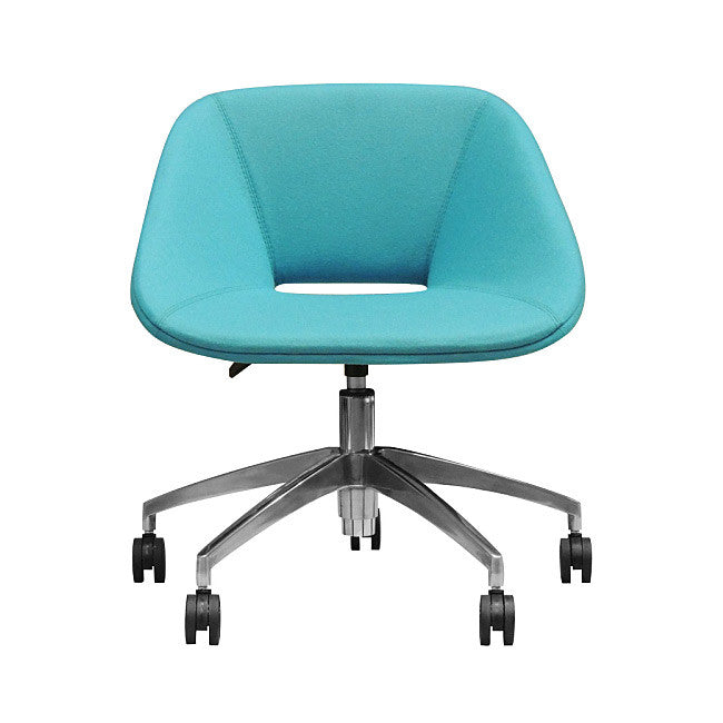 Buy Modern Public Office Chair in Turquoise | 212Concept