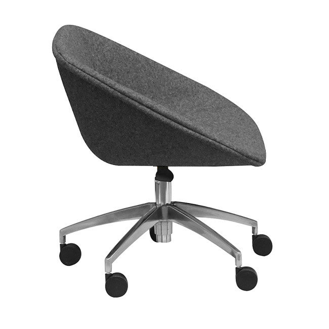 Buy Modern Public Office Chair in Grey | 212Concept