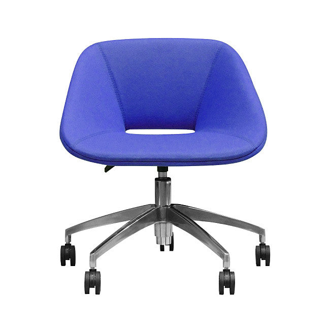 Buy Modern Public Office Chair in Blue | 212Concept