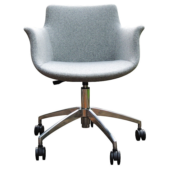 Modern Wool Office Chair