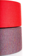 Buy Modern Swivel Round Fabric Upholstered Commercial Roller Stools | 212Concept