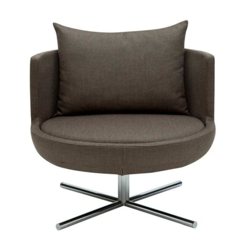 Round Lounge Chair