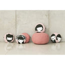 Modern Folk Red Puff Collection| 212Concept