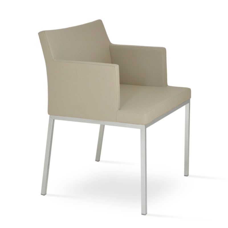 Soho Metal Armchair