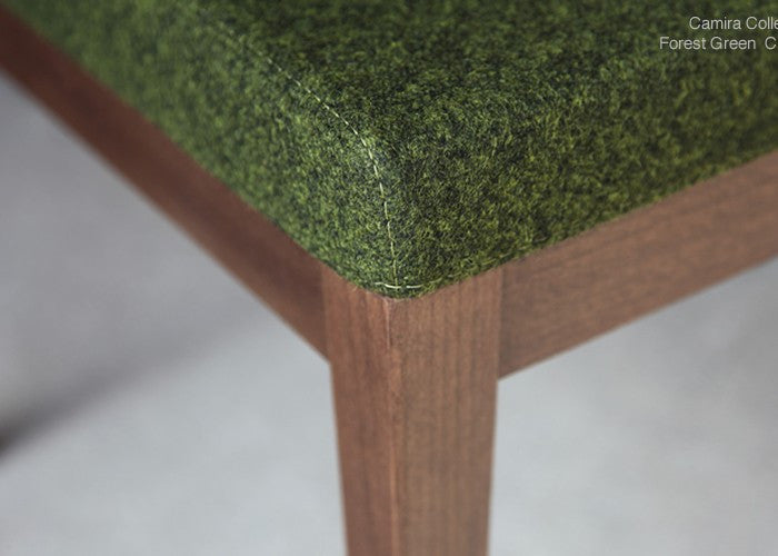 Aria Wood Chair Detail