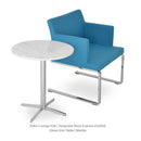 Soho Flat Lounge Chair