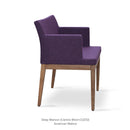 Soho Wood Armchair