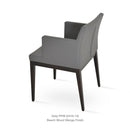 Soho Wood Armchair