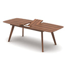 Sword Extendable Dining Table