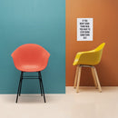 TA Armchair with ER Base