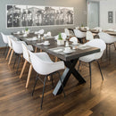 TA Armchair with ER Base