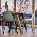 TA Side Chair with ER Base