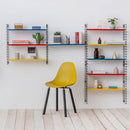 TA Side Chair with Yi Base