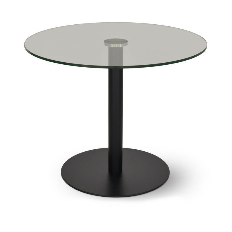 Tango Glass Dining Table