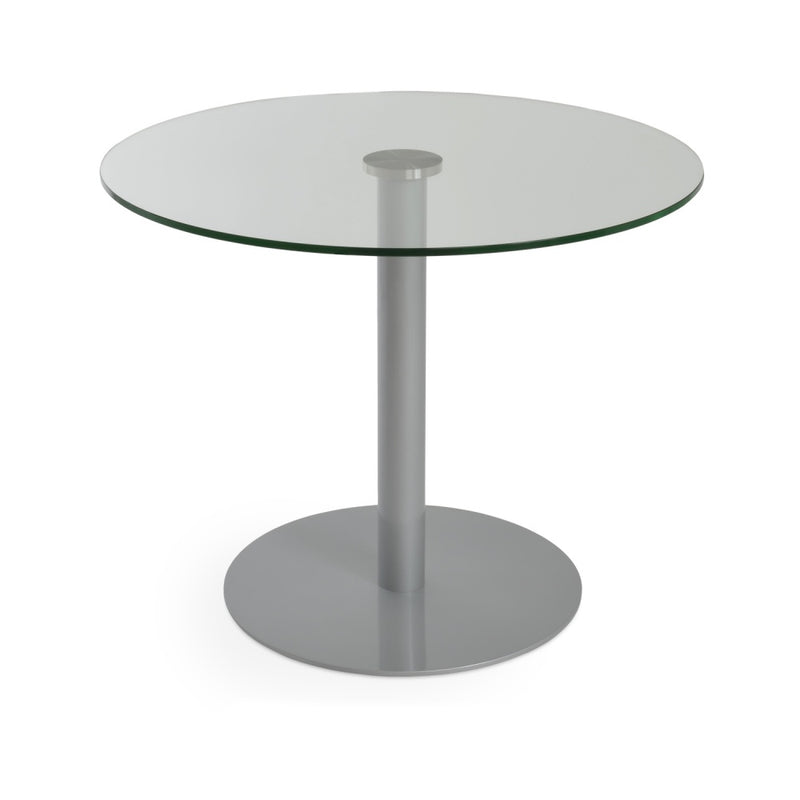 Tango Glass Dining Table