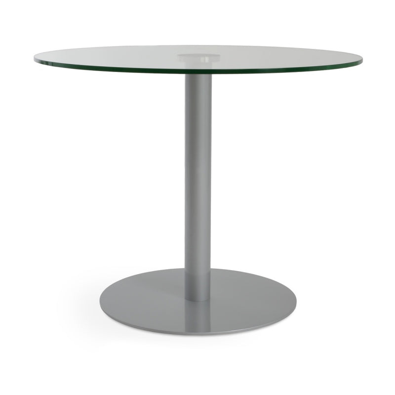 Tango Glass Dining Table