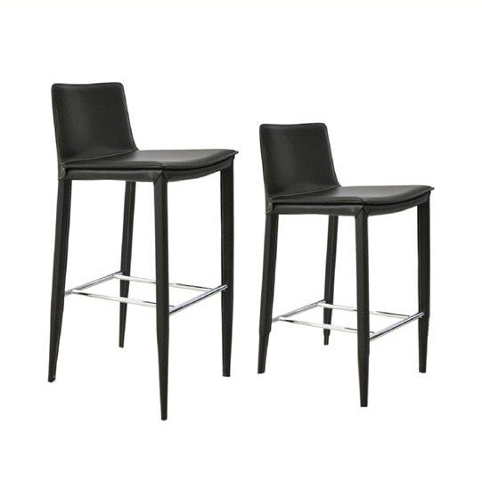 Steel Frame Barstool