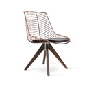 Tiger Pyramid Swivel Chair