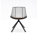 Tiger Stick Swivel Chair