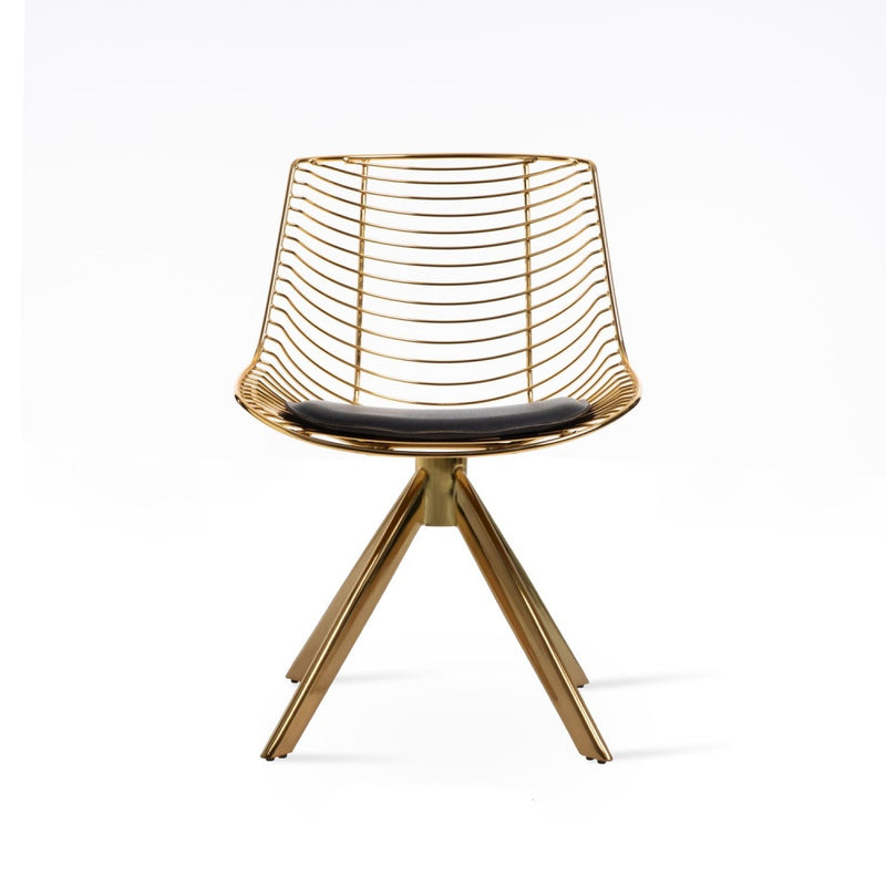 Tiger Sword Swivel Chair