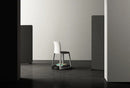 Revo Low Stool on Castor Base