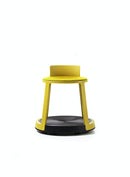 Revo Low Stool on Castor Base