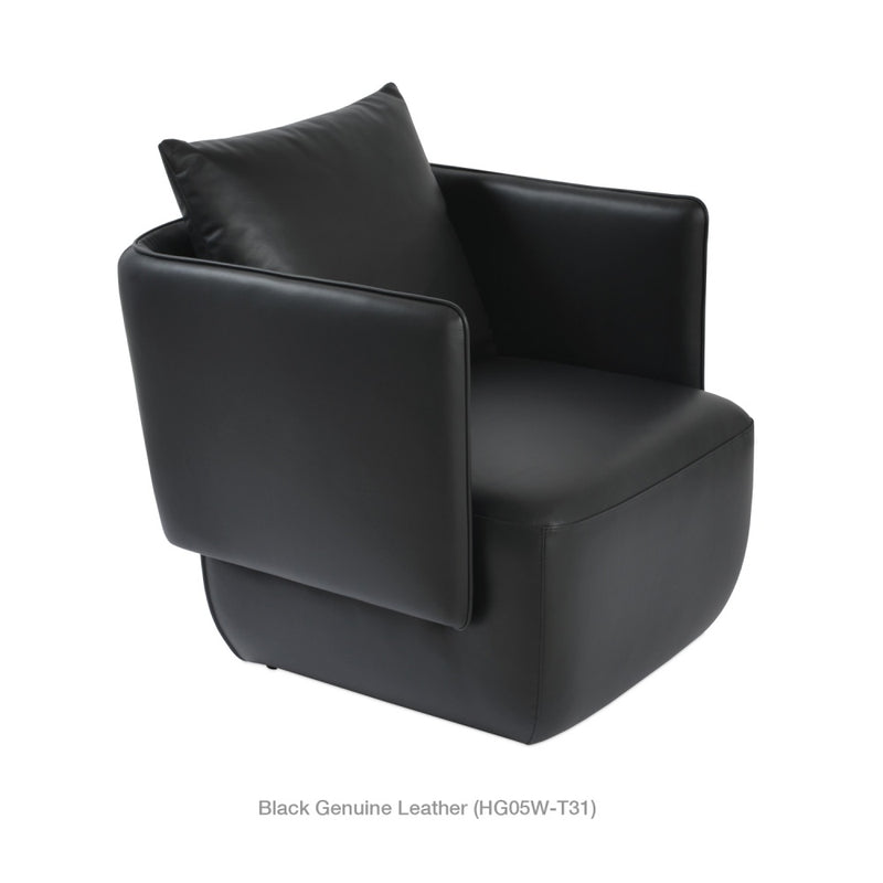 Toronto Lounge Arm Chair