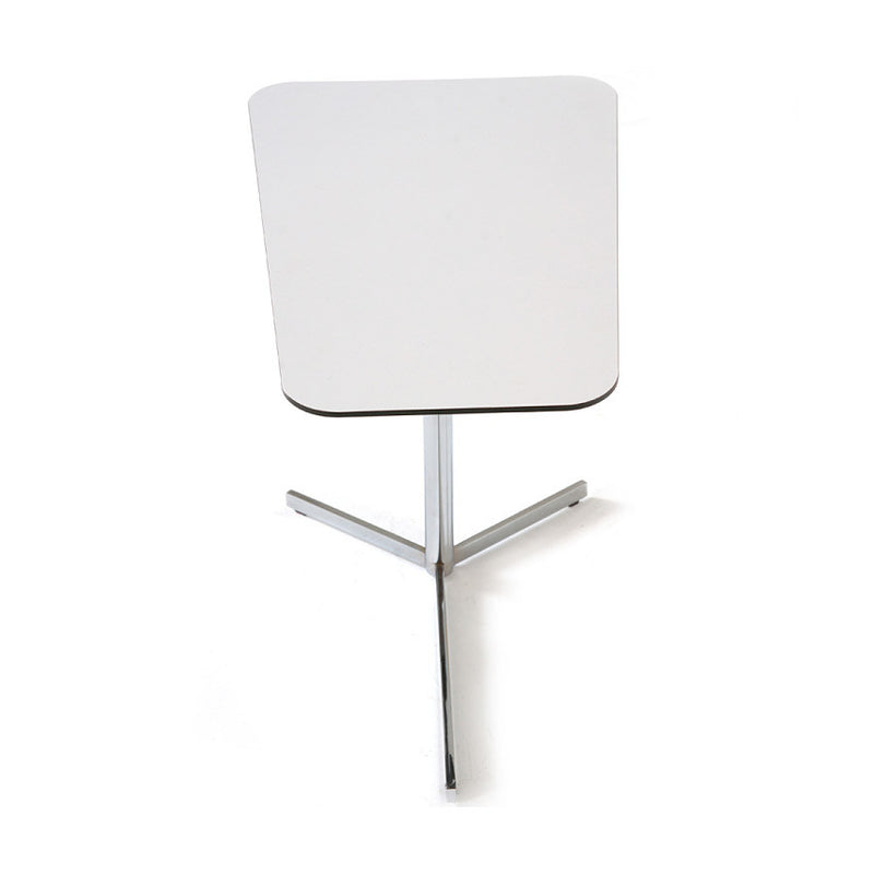 Buy Pedestal Tri-Foot Base Computer Side Table | 212Concept