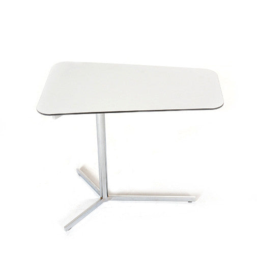 Buy Pedestal Tri-Foot Base Computer Side Table | 212Concept