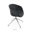 Tribeca Spider Swivel Armchair