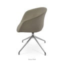 Tribeca Spider Swivel Armchair