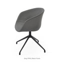 Tribeca Spider Swivel Armchair