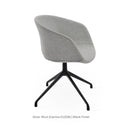Tribeca Spider Swivel Armchair