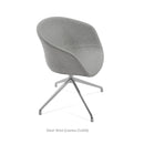 Tribeca Spider Swivel Armchair