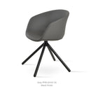 Tribeca Stick Swivel Armchair